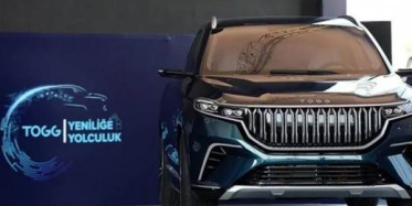 TOGG'dan Merak Uyandıran Paylaşım