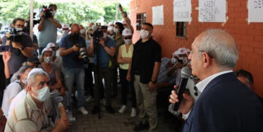 Kemal Kılıçdaroğlu'na İzmirli Depremzededen Tepki Geldi!