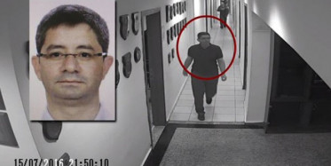 FETÖ'cü Kemal Batmaz Mahkeme Salonunda Tehditler Savurdu