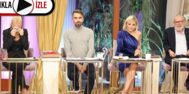 Doya Doya Moda Programından Ayrılan Kemal Doğulu, Gözyaşlarına Boğuldu!