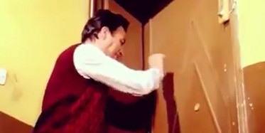 Kemal Sunal'ın Kiracı Filminden Muhteşem Kesit