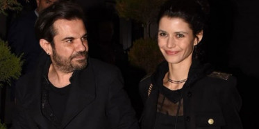 Beren Saat ve Kenan Doğulu Aylar Sonra İlk Kez El Ele