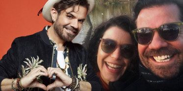 Kenan Doğulu, Beren Saat'in Doğum Gününü Romantik Bir Paylaşımla Kutladı