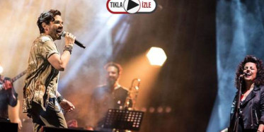 Kenan Doğulu, Türkiye’nin İlk Arabalı Açık Hava Konserinde Sahne Aldı