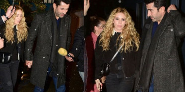 Kenan İmirzalıoğlu ile Sinem Kobal İstanbul Gecelerinde