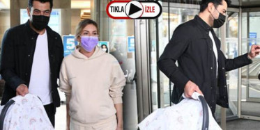 Sinem Kobal ve Kenan İmirzalıoğlu, Doğum Sonrası İlk Kez Konuştu