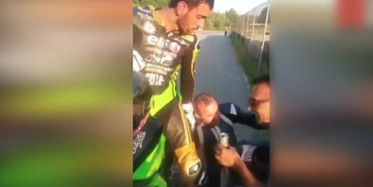 Kenan Sofuoğlu'nun Arkasına Binen Adamın Dramı!