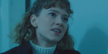  İrem ve Tarık Soğuk Hava Deposunda Kapalı Kaldı