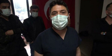 Kendini Muayene Etmeyen Doktoru Gözaltına Aldıran Savcı Hakkında Karar Alındı