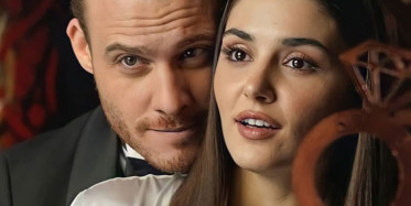 Kerem Bürsin ile Hande Erçel’in Küvet Sahnesi Sosyal Medyaya Damga Vurdu