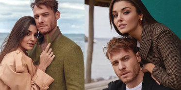 Kerem Bürsin ve Hande Erçel'den İlişki Açıklaması!