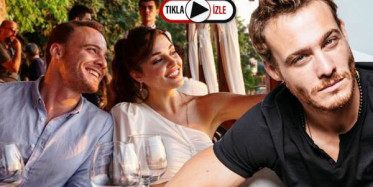 Kerem Bürsin, Hande Erçel Hakkında Konuştu