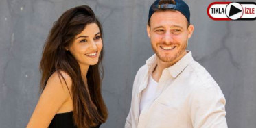 Hande Erçel, Kerem Bürsin Hakkında Konuştu