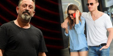 Kerem Bürsin’e Serenay Sarıkaya’nın Cem Yılmaz ile Olan İlişkisi Soruldu