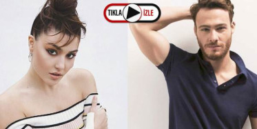 Hande Erçel ile Kerem Bürsin Set Çıkışı Görüntülendi