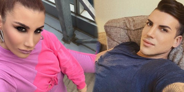 Kerimcan Durmaz ve İrem Derici Sokakta Dans Etti