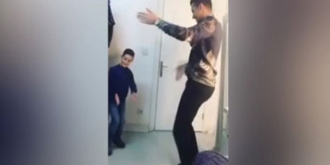 Kerimcan Roman Havası Oynadı, Sosyal Medya Sallandı!