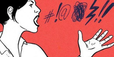 Küfreden insanın vücudunda olanları bir araya...