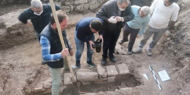 Anadolu Selçuklu Hükümdarı I. Kılıçarslan'ın Mezarı Bulundu	