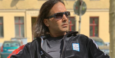 Killa Hakan Yeni Yıla Havaya Ateş Ederek Girdi