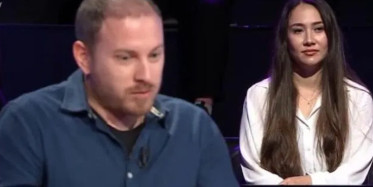 Kim Milyoner Olmak İster Yarışmasında Evlilik Teklifi