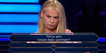 Kim Milyoner Olmak İster'de Yarışmacının Cevaplayamadığı Soru Gündem Oldu