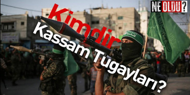 Kimdir bu Kassam Tugayları?