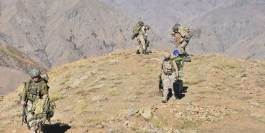 Kıran-6 Operasyonu Başladı!