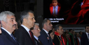 Savcı Mehmet Selim Kiraz Şehit Edilişinin 4'üncü Yılında Anıldı