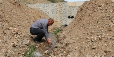 Kırıkkale'de 4 Noktada Doğal Kaynak Suyu Tespit Edildi