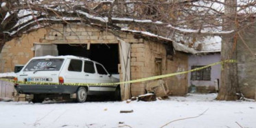 Eski Eşiyle Tartıştı Pompalı Tüfekle Vurdu