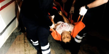 Kıskandığı Sevgilisi'ni Pompalı Tüfekle Vurdu!