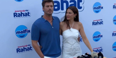 Kıvanç Tatlıtuğ’dan eşini duygulandıran konuşma: Benim için bambaşka…