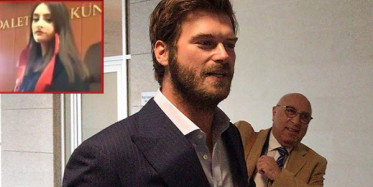 Kıvanç Tatlıtuğ İle Fotoğraf Çektiren Hakimin, Videosu Ortaya Çıktı