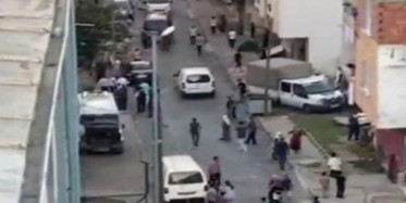 Kız kaçırma mevzusu ortalığı savaş alanına çevirdi! Arnavutköy'de iki aile arasında skandal kavga!
