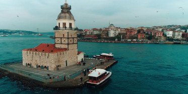 Kız Kulesi Kültür ve Sanat Merkezi Olacağı Duyuruldu