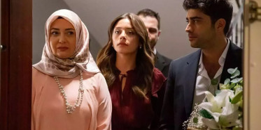 Kızılcık Şerbeti 58. Bölüm 2. Fragman yayınlandı! Doğa aşkı bulurken, Nursema evi terk ediyor!