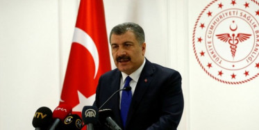 Bakan Koca Coronavirüs Kaynaklı Ölü Sayısını Açıkladı