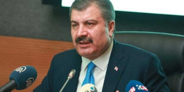 Coronavirüs Türkiye'de...