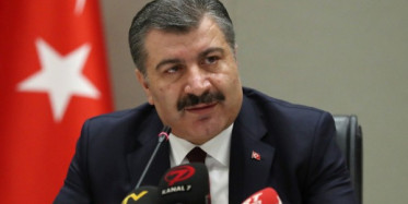 Fahrettin Koca Açıkladı! Türkiye'de İlk Ölüm