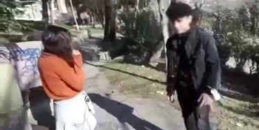 Kocaeli’de Kamerayı Açıp Kız Arkadaşını Döven Saldırgan Yakalandı