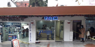 Kocaeli'nde Soygun Girişimi Kamerada!