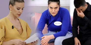 Esra Erol'da Kocam Kokuyor Diyen Kadının İlk Çocuğunun da Eşinden Olmadığı Ortaya Çıktı