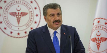 Fahrettin Koca'dan 65 Yaş Üstüne İlişkin Açıklama