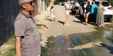 Bodrum'daki Koku İsyan Ettirdi