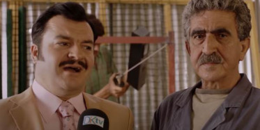 Kolonya Cumhuriyeti Fragmanı