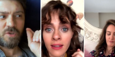 Jet Sosyete Evde Kalınca Komplo Teorisi Üretmeye Başladı