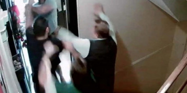 İstanbul'da Gürültü Kavgası