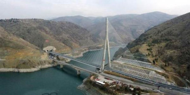 Kömürhan Köprüsü Bugün Açıldı