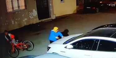 Konya'da 2 Çocuk 25 Arabayı Çizdi!